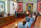 Juan Andreu Poveda recibe la Medalla de Oro de Cartagena a ttulo pstumo