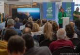 Presentación del proyecto Bosque Romano en Canteras. Imagen de archivo