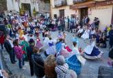 Grupo folclrico Ciudad de Cartagena de La Palma. Cruces de Mayo 2024