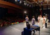 Apertura de la XXXIV Muestra de Teatro Escolar de Cartagena