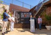 Presentación de La Noche de los Museos de Cartagena.