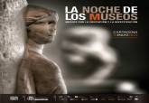 Cartel La Noche de los Museos de Cartagena 2024.