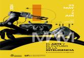 Mucho Más Mayo, el festival de arte de Cartagena, presenta su imagen para la XIV edición 