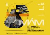 Mucho Más Mayo, el festival de arte de Cartagena, presenta su imagen para la XIV edición 