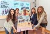 'Ellas, artistas' rene a nueve creadoras a favor de Afibrocar y el Banco de Alimentos el 17 de mayo en Cartagena