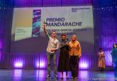 Gala de entrega de los Premios Mandarache y Hache 2024