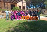 Clausura de los cursos de los Programas Mixtos de Empleo y Formacin de la ADLE