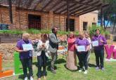 Clausura de los cursos de los Programas Mixtos de Empleo y Formacin de la ADLE