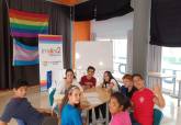 Reunin del 13 de mayo del Consejo de Infancia y Adolescencia