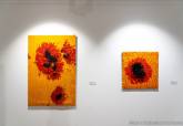 Exposicin Arte Textil de Isabel Muoz
