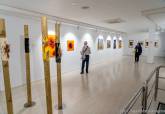 Exposicin Arte Textil de Isabel Muoz