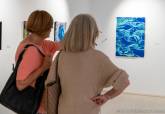 Exposicin Arte Textil de Isabel Muoz