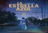 Cartel de la pelcula La Estrella Azul