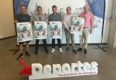 Medio millar de personas protagonizan un triatln este domingo en Cartagena