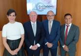 El Ayuntamiento reconoce la labor del Instituto Bernabeu en su veinte aos de fomento de la natalidad en Cartagena