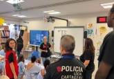 La ESPAC presente en la II Jornada de bienestar en la infancia del hospital Santa Luc�a