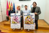 Presentaci�n del Campeonato de Espa�a de Balonmano Playa y del CESA
