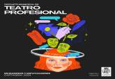 Circuito Municipal de Teatro Profesional 2024