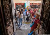 Cartagena celebra la Noche de los Museos 2024.