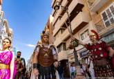 Cartagena celebra la Noche de los Museos 2024.