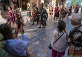 Cartagena celebra la Noche de los Museos 2024.