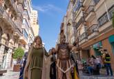 Cartagena celebra la Noche de los Museos 2024.