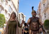 Cartagena celebra la Noche de los Museos 2024.