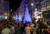 La Noche de Los Museos de Cartagena, España 2024.