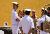 Su Majestad el Rey Felipe VI en Cartagena.