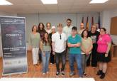 Alumnos de la ADLE en Canteras.