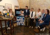 Presentacin de las Jornadas del Caf Asitico Cartagenero