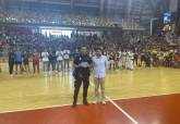Final del programa OlimpiADE