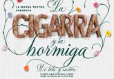 Cartel de La Cigarra y la Hormiga, de La Murga Teatro