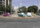 Ruta de instalaciones artísticas de Mucho Más Mayo 2024
