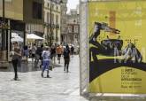 Ruta de instalaciones artísticas de Mucho Más Mayo 2024