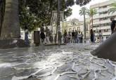 Ruta de instalaciones artísticas de Mucho Más Mayo 2024