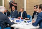 Sesin extraordinaria del Consejo de Administracin de la Autoridad Portuaria