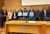 Entrega de los Premios Quórum