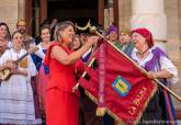 Entrega de la Medalla de Oro de la ciudad al Grupo Folclrico Ciudad de Cartagena de La Palma
