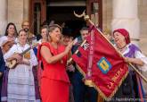 Entrega de la Medalla de Oro de la ciudad al Grupo Folclrico Ciudad de Cartagena de La Palma