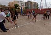 Colegios e institutos de la comarca jugarn a los bolos cartageneros
