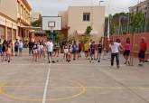 Colegios e institutos de la comarca jugarn a los bolos cartageneros