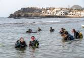 Buceo en Cabo de Palos, Cartagena (Espaa)