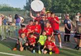 Liga comarcal de ftbol base