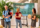 Presentacin de Cartagena Folk.