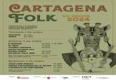 Horarios del Cartagena Folk