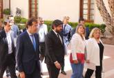 Reuni�n sobre la defensa de El Gorguel