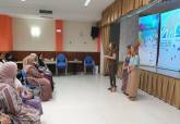 Clausura del Taller de Promoci�n para Mujeres Inmigrantes