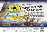 Cartel del X Cross Paraso Xtrem.