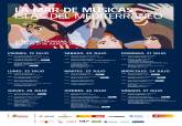 Conciertos y festivales en Cartagena.